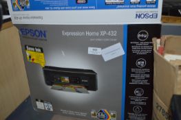 *Epson Expression XP 432
