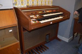 Technics PCM Sound Organ Keyboard