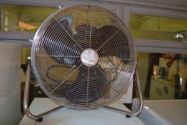 Large Floor Standing Fan