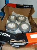 Box Containing 25mm Duct Tape