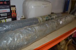 Two Rolls Mesh Chicken Wire