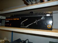 *25cc Petrol Driven 2-in-1 Multitool