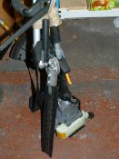 *Petrol Driven 4-in-1 Multitool