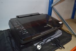Epson Stylus SX218 Printer