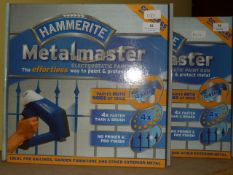 Hammerite Metal Master Spray Gun