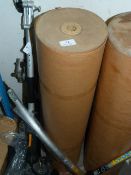 *Roll of Brown Wrapping Paper