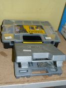 Stanley Bit Box and a Bosch of Drill Bits