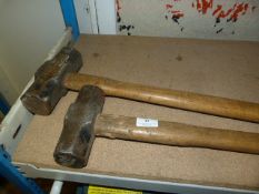 Two Sledgehammers