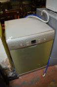 Bosch Dishwasher in Silver Finish