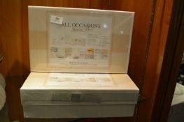 *Two All Occasions Invite Boxes