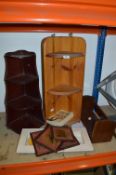 Assorted Shelving Units, Bookshelves, Prints, Pictures, etc.