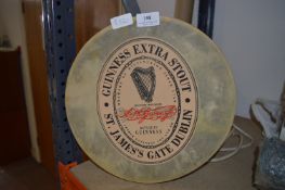 Guinness Irish Drum