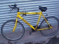 Phantom Integra Gents Mountain Bike (Yellow)