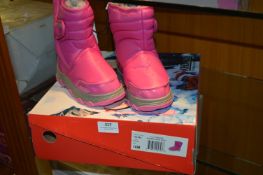 *Khombu Children's Boot (Pink) Size:10