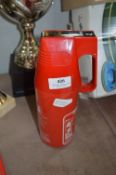 Handheld Fire Extinguisher