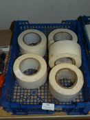 Five Rolls of Heavy Duty Tape