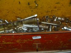 Box of Assorted Sockets