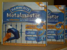 Hammerite Metal Master Spray Gun