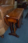 Mahogany Sutherland Drop Leaf Table