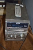 Aiwa Compact Disk Stereo System