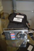 Pentax Digital Camera and Case