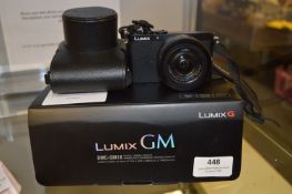 *Panasonic Lumix DMC GM1 Digital Camera