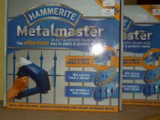 Hammerite Metal Master Spray Gun