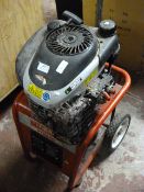 Generac Model:VT2600 Petrol Generator