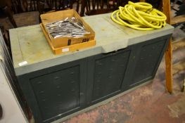 Plastic Storage Box with Lid