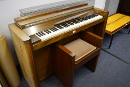 Eavestaff Mini Piano and Stool