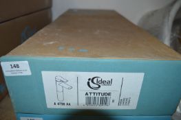 Ideal Standard Attitude Chrome Pillar Tap