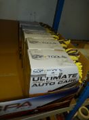 Five Auto Spa Soft Tool Car Valeting Kits