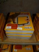 Four Spectra Pet Cat Flaps