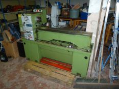 Engineers Centre Lathe Model:GH-1330