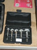Parkside Forstner Bit Set