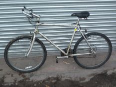 Radford Gents Mountain Bike Silver