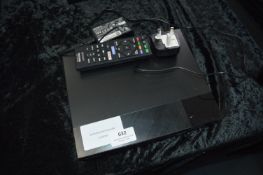 *Sony Bluray Player
