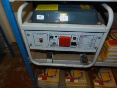 Petrol Driven Generator