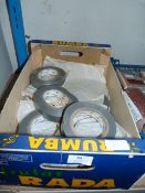 Box Containing 25mm Duct Tape