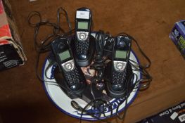 BT Triple Digital Phones