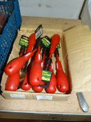 Nine Tower Screwdrivers