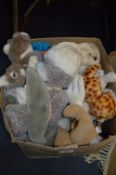 Box of Soft Toys