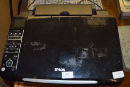 Epson AIO Printer