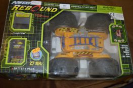 Rebound Remote Control Stunt Vehicle