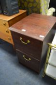 Two Drawer Filing Cabinet