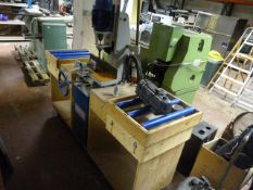 Sedgwick Chisel Mortiser