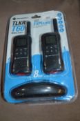 Motorola Walkie Talkies