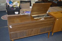 Grundig Cabinet Gramophone