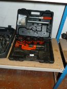 Rothenberger Pipe Threader