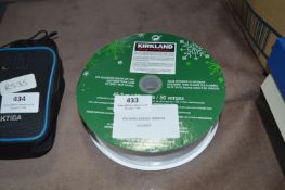 *KS Wire Edged Ribbon